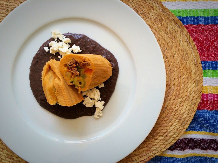 Beef Sinaloa Style Tamales – Mexico In My Pocket