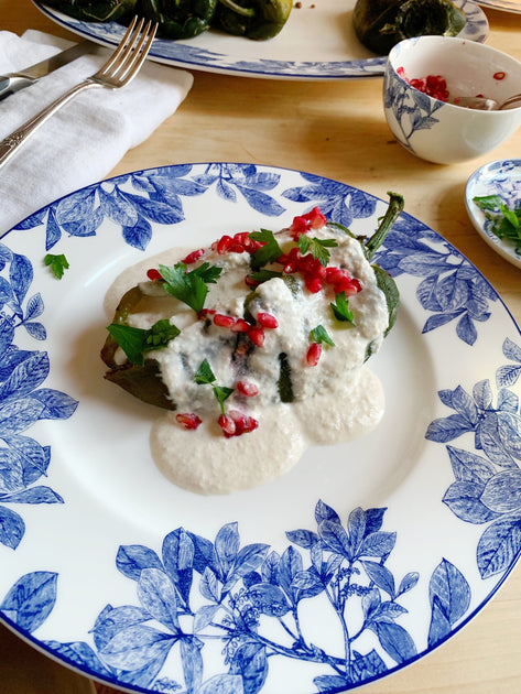 The Secret to Making The Best Chiles en Nogada – Mexico In My Pocket