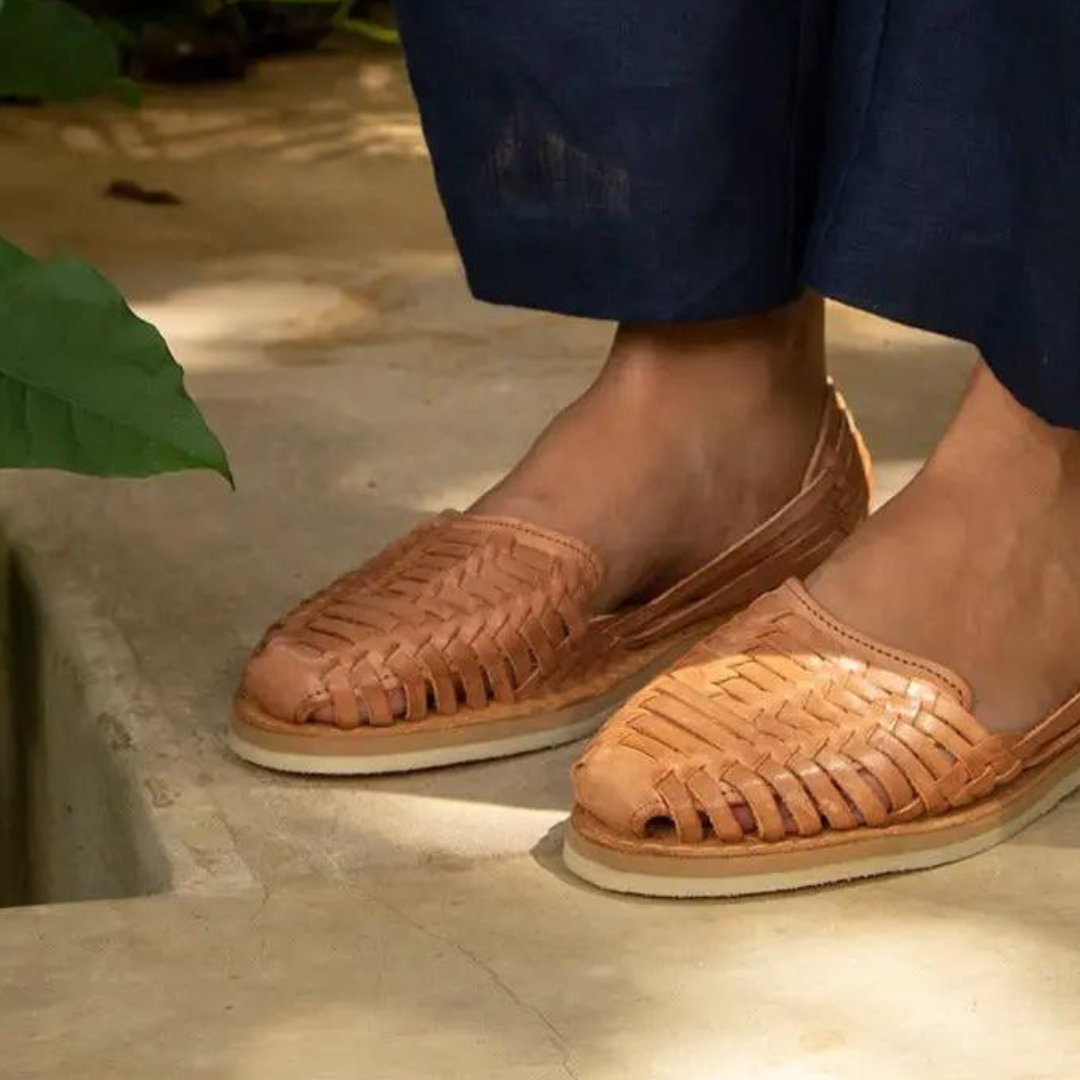 Huaraches traditional 2025