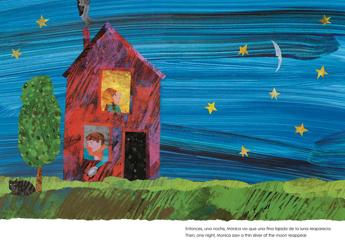 Papá, Por Favor, Bájame La Luna (Papa, Please Get the Moon For Me