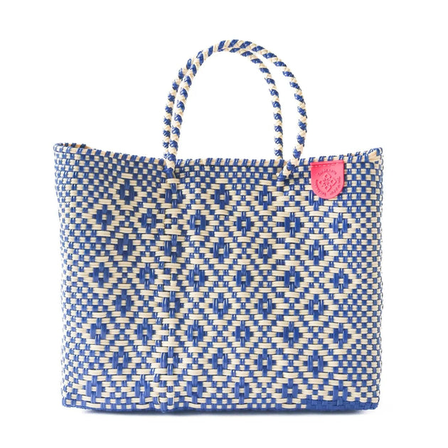 Bags & Totes - Lemon Neoprene Beach Tote