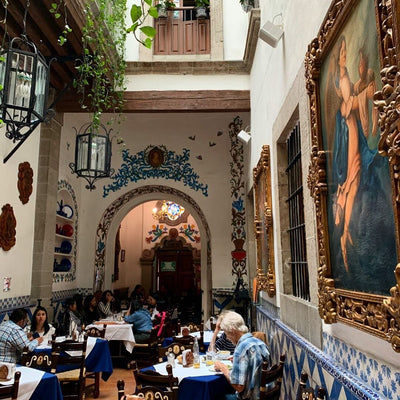 23 Mexico City Restaurant Recommendations