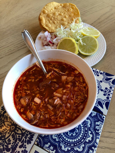 Red Pozole