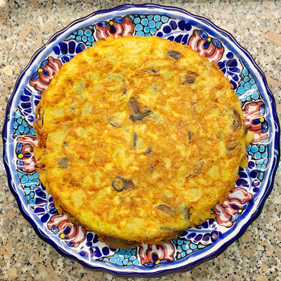 Tortilla Española