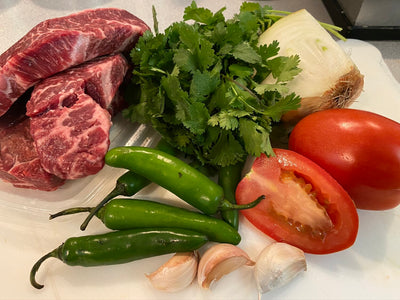 Carne en su Jugo Recipe