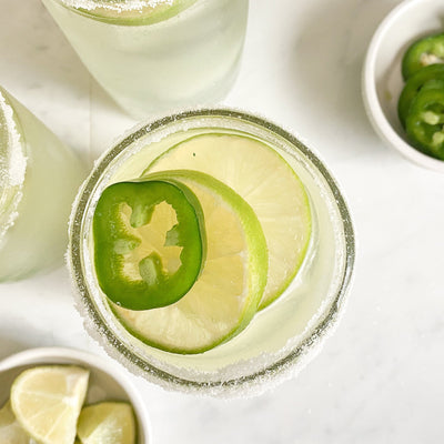 Spicy Margarita Recipe - A Modern Classic