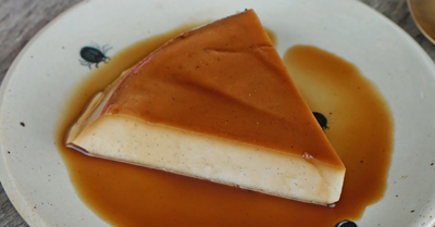 Coconut Mexican Flan Recipe