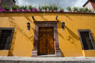 Virtually Escape to a 300-Year-Old Hacienda Located in the Heart of San Miguel de Allende