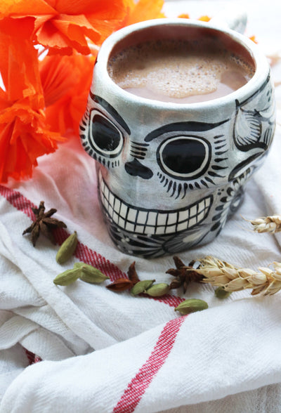 Calavera Chocolate-Chai