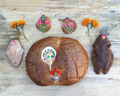 Did You Know There are Different Types of Pan de Muerto?