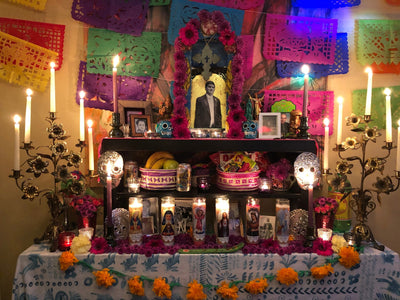 OP-ED: I'm Not Mexican, But Here's Why Day of the Dead Has Become My Favorite Holiday