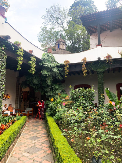 San Angel Inn: A Classic, Must-Visit Mexico City Restaurant