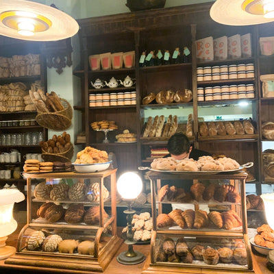 A Must-Visit Mexico City Bakery: Panadería Rosetta