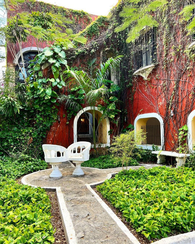 Make Sure to Visit Hacienda Teya When Traveling to Merida
