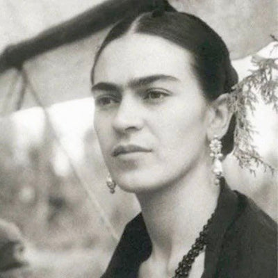 Did You Know Frida Kahlo Loved Mazahua Earrings?