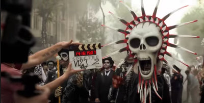 Did You Know That Mexico City's Day of the Dead Parade Was Created Because of a James Bond Movie?