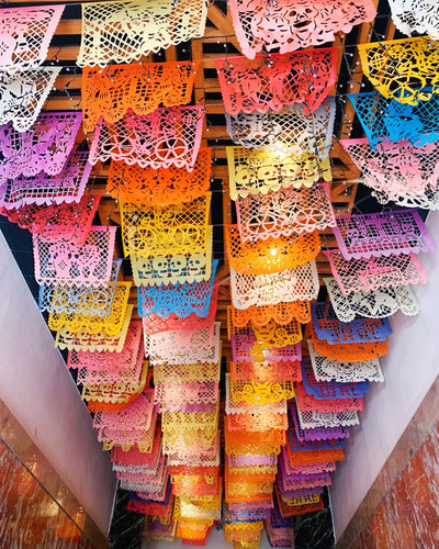 What Is Papel Picado &amp; Why Is It Used During Day of the Dead?