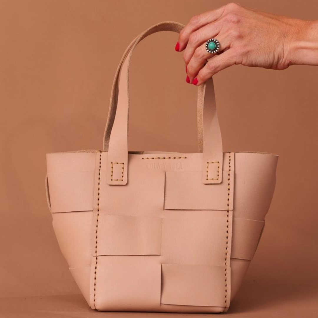 Andrea Basket Bag – Mexico In My Pocket