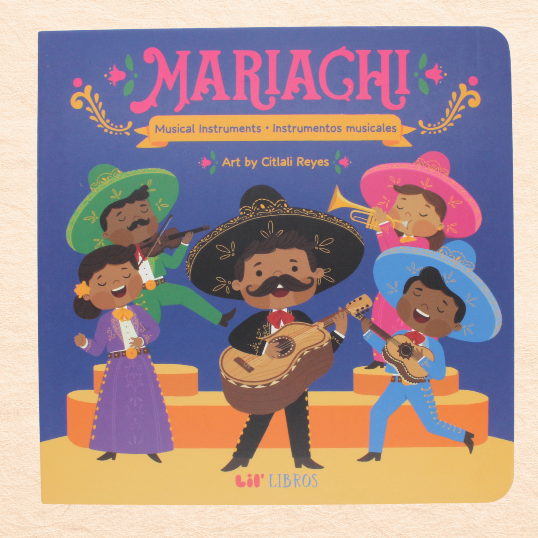 Mariachi: Musical Instruments / Instrumentos Musicales (Bilingual