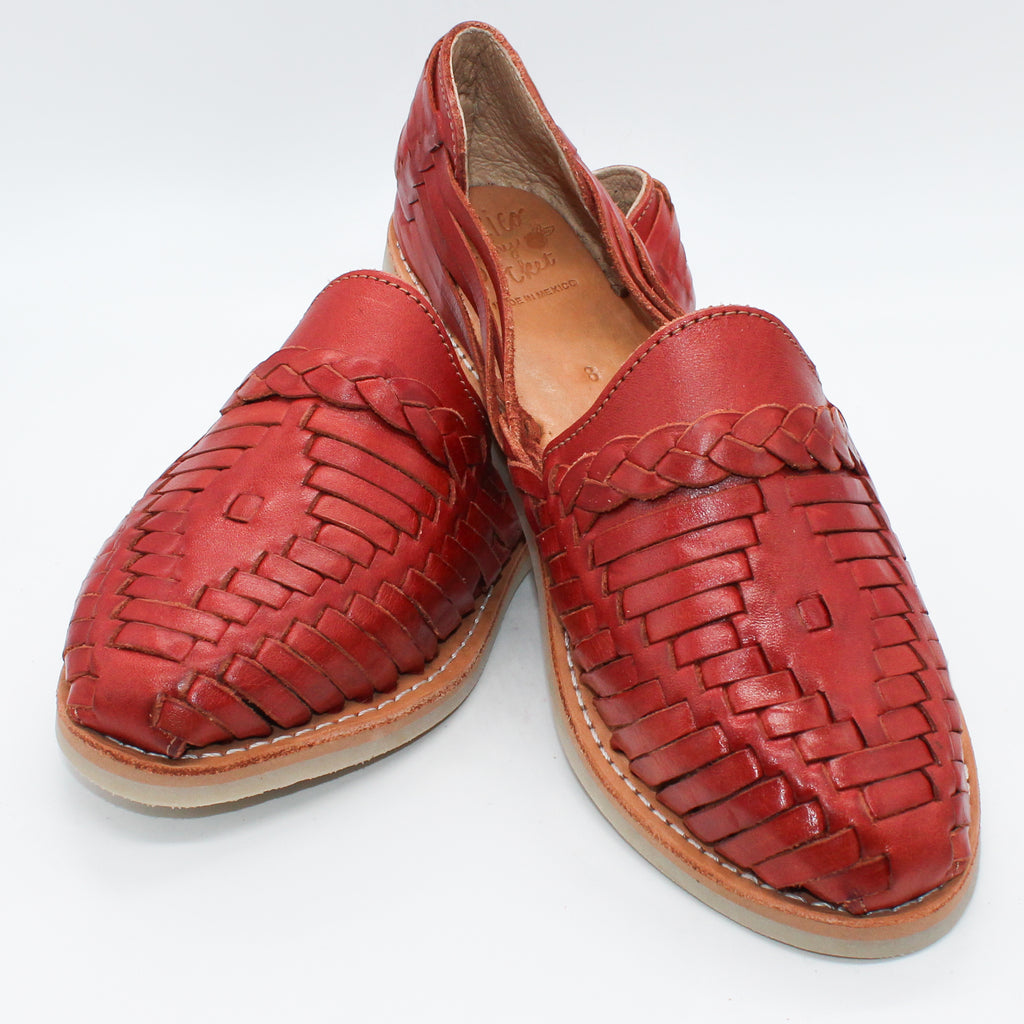 Huaraches – Mexico In My Pocket