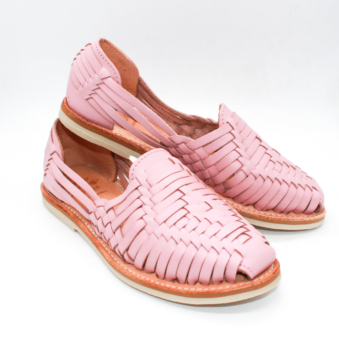 huaraches at the mall