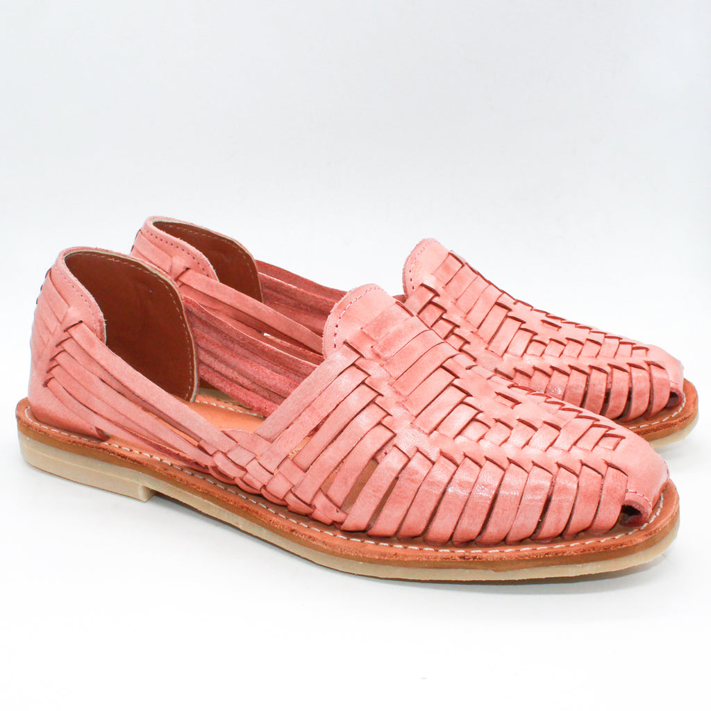 Huaraches – Mexico In My Pocket