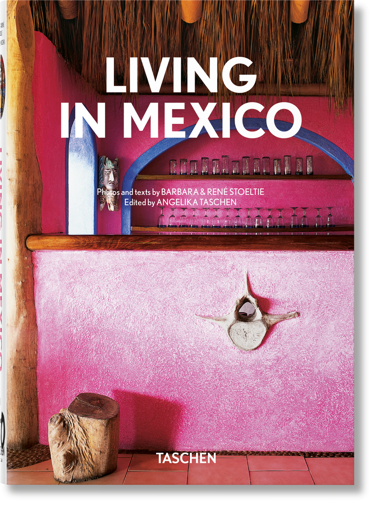 Living in Mexico 、VIVRE A BAHIA 2冊セット Living In Mexico Hardcover Book – Mexico In My Pocket
